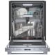 Lave-vaisselle Inox Bosch 800 Séries (SHX78CM5N)