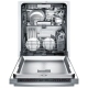 Lave-vaisselle Inox Bosch Benchmark Séries (SHX89PW55N)
