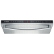 Bosch Stainless Steel Dishwasher (SHX9ER55UC)