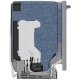 Lave-vaisselle Inox Bosch Benchmark Séries (SHX9PCM5N)
