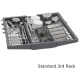 Bosch SHXM63WS5N