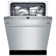 Bosch 500 Series Dishwasher (SHXM65W55N)