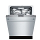 Bosch 800 Series Stainless Steel Dishwasher (SHXM78W55N)