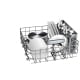Bosch 800 Series Stainless Steel Dishwasher