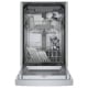Lave-vaisselle Inox Bosch 300 Séries (SPE53B55UC)