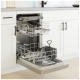 Lave-vaisselle Bosch 300 Séries (SPE53B55UC)