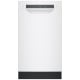 Lave-vaisselle Blanc Bosch 300 Séries (SPE53C52UC)