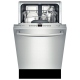 Bosch SPX5ES55UC Dishwasher