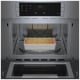 Micro-onde encastré Inox Bosch 500 Séries (HMB50152UC)