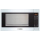 Bosch White Built In Microwave (HMB5020)