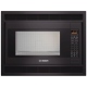Bosch Black Built In Microwave (HMB5060)