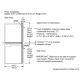 Bosch 500 Series HMB57152UC Built In Microwave