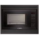 Bosch Black Built In Microwave (HMB8060)