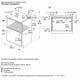 Bosch 800 Series Microwave Drawer