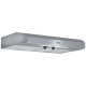 Hotte de cuisinière Inox Bosch 300 Séries (DUH30152UC)
