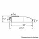 Bosch DUH30152UC