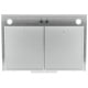 Bosch DUH30253UC Range Hood