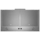 Bosch Stainless Steel Range Hood (DUH36253UC)