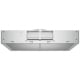 Hotte de cuisinière Bosch 500 Séries DUH50353UC