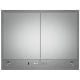 Bosch 800 Series Stainless Steel Range Hood (DUH86553UC)