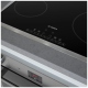 Surface de cuisson électrique Bosch 500 Séries 24 pouce (NET5469SC)