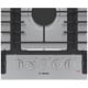 Bosch 500 Series NGM5059UC 30 inch Cooktop