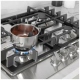 Bosch 500 Series NGM5458UC 24 inch Gas Cooktop