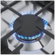 Bosch 500 Series 24 inch Cooktop (NGM5458UC)