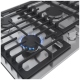 Surface de cuisson au gaz Bosch 500 Séries NGM5659UC 36 pouce