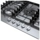 Bosch 800 Series 30 inch Stainless Steel Gas Cooktop (NGM8057UC)