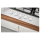 Bosch 800 Series NGM8057UC Gas Cooktop