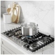 Bosch 800 Series 30 inch Stainless Steel Gas Cooktop (NGM8059UC)