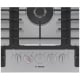 Bosch 800 Series NGM8658UC 36 inch Cooktop
