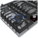 Surface de cuisson au gaz Bosch Benchmark Séries NGMP059UC 30 pouce