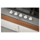 Surface de cuisson au gaz Bosch Benchmark Séries NGMP077UC
