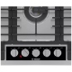 Bosch Benchmark Series NGMP658UC 36 inch Cooktop