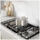 Bosch Benchmark Series NGMP658UC 36 inch Gas Cooktop