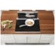 Surface de cuisson à induction Bosch 800 Séries 30 pouce (NIT8060SUC)