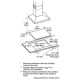 Bosch Benchmark Series NITP669UC Induction Cooktop