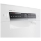 Bosch 300 Series White Dishwasher (SGE53B52UC)