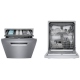 Bosch 800 Series SGE78B55UC Dishwasher