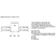 Bosch White Dishwasher (SHE863WF2N)