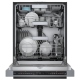 Lave-vaisselle Bosch Benchmark Séries SHE88PZ65N