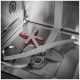 Bosch 300 Series Dishwasher (SHP53EM2N)