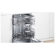 Bosch Benchmark Series SHP87PZ55N Dishwasher