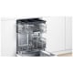 Bosch 500 Series Dishwasher (SHPM65Z52N)