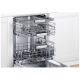 Bosch Benchmark Series Dishwasher (SHV88PZ53N)