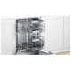Bosch Benchmark Series Dishwasher (SHV88PZ63N)