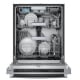 Bosch Benchmark Series SHX88PZ65N Dishwasher