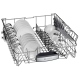 Bosch 500 Series Dishwasher (SHXM65Z55N)